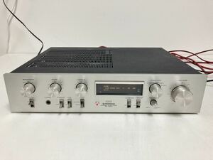 管120213h Pioneer パイオニア プリメイン アンプ SA-7900 ステレオアンプ AMPLIFIER オーディオ機器 音響機器