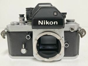 管120845h Nikon ニコン F2 フォトミック S ボディ 一眼レフ フィルム カメラ マニュアル フォーカス MF