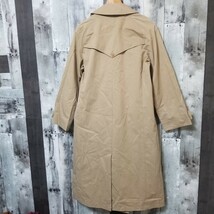 Max Mara WEEKEND LINE　マックスマーラ　ウィークエンドライン　トレンチコート　サイズ40　コットン　レディース_画像2