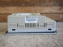 ☆【1F1128-33】 Pro-face プロフェイス タッチパネル GP270-LG11-24V 表示器 DC24V 動作保証_画像4