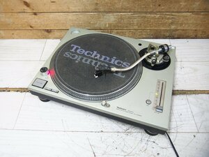 ☆【2F1201-16】 Technics テクニクス ダイレクトドライブターンテーブルシステム SL-1200MK5 ジャンク