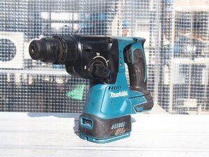 ☆【1H1130-24】 makita マキタ 24mm充電式ハンマドリル HR244D 電動工具 DC18V 本体のみ ジャンク