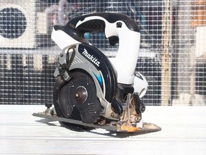 ☆【1H1130-13】 makita マキタ 125mm充電式マルノコ SS540D 丸ノコ 電動工具 DC14.4V 本体のみ ジャンク