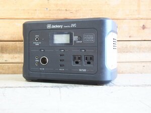 ☆【2H1130-32】 JVC ポータブル電源 BN-RB5 Jackery ジャックリー ジャンク