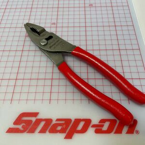 Snap-on コンビネーションプライヤー137ACF