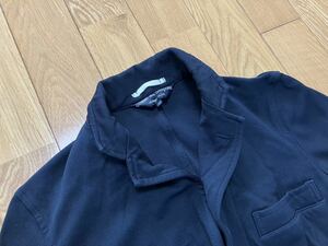 2008年秋冬　ポリエステル縮絨ジャケット　コムデギャルソン　オム　plus　shirt comme des garcons　junya watanabe cdg homme