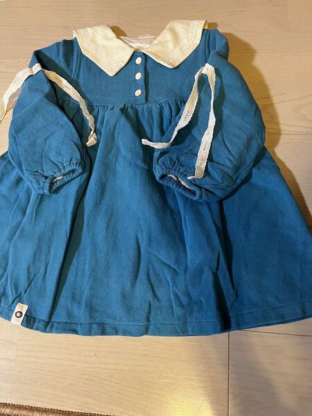 arim closet☆Mサイズ（100cm） セーラー襟ワンピース