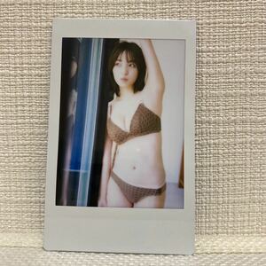 村島未悠 グラビア 爆乳 チェキ 高画質 レアl