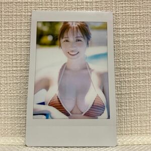 村島未悠 グラビア 爆乳 チェキ 高画質 レアa