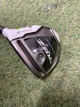 【中古】テーラーメイド　RBZ　ロケットボールズ　3番　フェアウェイウッド　スプーン　14.5　フレックスS　XCON-7　ゴルフクラブ_画像2