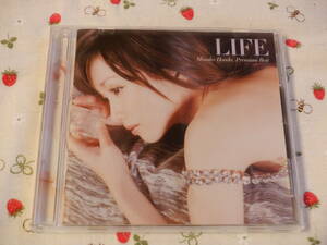 Ｃ12　本田美奈子アルバム『ＬＩＦＥ～ＰＬＡＴＩＮＵＭ　ＢＥＳＴ』