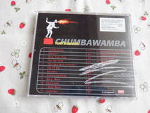 C１２　チャンバワンバアルバム『タブサンバー～ボーナス・トラック４曲収録！』～帯付き　ケースに割れあり_画像6