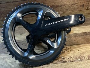 HI739 シマノ SHIMANO デュラエース DURA-ACE FC-R9100 クランクセット 55/42T 165ｍｍ