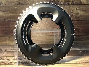 HF840 シマノ SHIMANO 105 FC-5800 チェーンリングセット 50-34T ※歯の摩耗