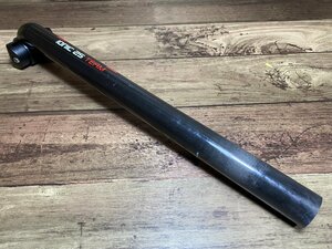 HJ183 3T IONIC 25 TEAM カーボン シートポスト 350mm Φ31.6 SB30mm ROUND RAILS ※スレ