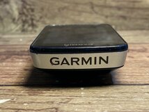 HI351 ガーミン GARMIN EDGE 820J サイクルコンピューター ※液晶焼け_画像5