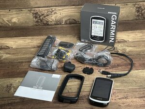 HB560 ガーミン Garmin エッジ Edge 1030 サイクルコンピューター スピード ケイデンス ハートレートセンサー付属 ※動作確認済み