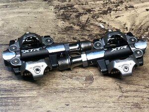 HC070 シマノ SHIMANO XTR PD-M9000 ビンディングペダル SPD