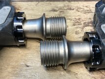 HJ635 シマノ SHIMANO 105 PD-R7000 ビンディングペダル SPD-SL 回転ムーズ_画像2