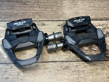 HJ635 シマノ SHIMANO 105 PD-R7000 ビンディングペダル SPD-SL 回転ムーズ_画像1