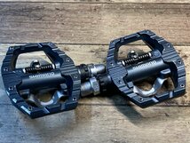 HA138 シマノ SHIMANO PD-EH500 ビンディングペダル SPD 片面フラット_画像1