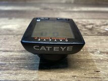 HK848 キャットアイ CATEYE PADRONE SMART+ サイクルコンピューター 本体のみ 動作確認済_画像7