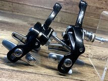 GJ513 カンパニョーロ Campagnolo ヴェローチェ Veloce キャリパーブレーキ 前後セット_画像2