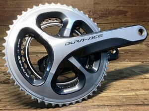 HJ310 シマノ Shimano デュラエース DURA-ACE FC-9000 クランクセット 170mm 50/34T