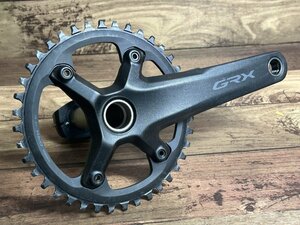 HH494 シマノ SHIMANO GRX FC-RX600 クランクセット 170mm 40T 11S