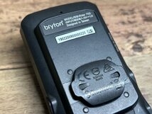 HJ285 ブライトン BRYTON ライダー RIDER750 GPS サイクルコンピューター_画像7