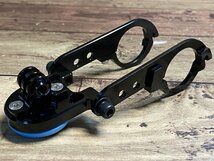 HJ685 レックマウント REC-MOUNTS Type19 両持ちナローショートタイプ Wahoo Gopro対応 サイコンマウント_画像3