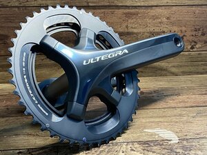 HD233 シマノ SHIMANO アルテグラ ULTEGRA FC-6800 クランクセット 170mm 46/36T ※リコール点検済