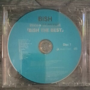 Bish the BEST ２枚組　ＣＤ プロモーション品です。