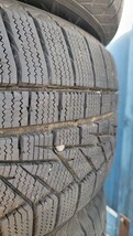 ハンコック　スタッドレスタイヤ4本セット　Hankook　winter I cept lz　235/50R18　2022年32週　アルファード30系、20系　9部山　_画像3