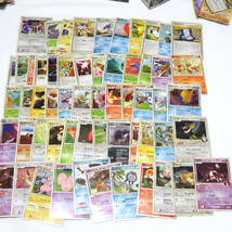 旧 ポケカ セット キラ カード 40枚以上 ノーマル多数 ファイル ケース まとめ セット ポケモン カード_画像9