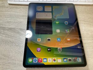 【1208】iPad Pro 12.9インチ （第4世代 ）128GB　Space Gray Wi-Fiモデル バッテリー88%MY2H2J/A　iPad Pro 12.9