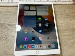 【5062】iPad Pro 10.5インチ 256 GB Silver Wi-Fi+セルラーモデルSIMフリー　MPHH2J/A iPad Pro 10.5インチ
