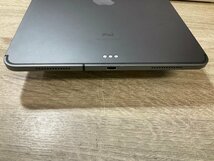 【8248】iPad Pro 11インチ2018　256 GB Space Gray Wi-Fi＋セルラ モデル　SIMフリー　バッテリー92%　MU102J/A　iPad Pro 11イン_画像5