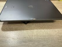 【5183】iPad Pro 11インチ2018　256 GB Space Gray Wi-Fi＋セルラ モデル　SIMフリー　バッテリー87%　MU102J/A　iPad Pro 11イン_画像9