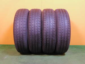 165/70R14 YOKOHAMA アクア、デミオ、スイフト 製造年2023 4本 ★C833