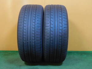 215/45R17 YOKOHAMA プリウス、アコード、クラウン 製造年2020 2本 ★C857