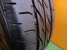 165/55R14 BRIDGESTONE ミラ、アルト、ライフ 製造年2021 4本 ★C866_画像3