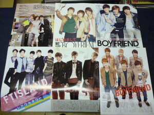 BOYFRIEND　切り抜き60ｐ　