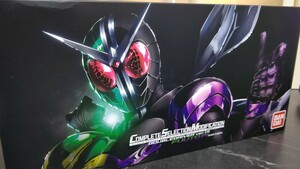  バンダイ COMPLETE SELECTION MODIFICATION/CSM 仮面ライダーW ダブルドライバー ver.1.5