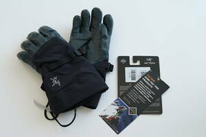 ARC'TERYX アークテリクス Alpha SV Glove Mサイズ アルファ SV グローブ 美品