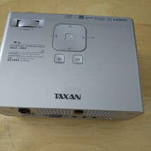 逸品館AIRBOWお薦め TAXAN/LEDプロジェクター_画像3