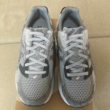 国内オンライン購入 Asics Gel-1130 Mid Grey/Steel Greyアシックス ゲル1130 ミッドグレー/スチールグレー 未使用 定価スタート_画像2