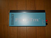 正弦波インバータ FI-S256-DC12V 50Hz Power Tite 株式会社 未来舎_画像7