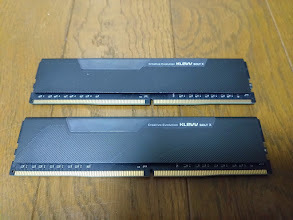  【中古】KD48GU880-36A180U [16GB DDR4-3600 PC4-28800 8GB 2枚組]