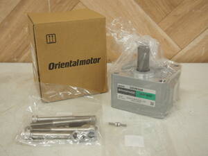 ★【1Y1130-3】 未使用品 Orientalmotor オリエンタルモーター コンビ用ギアヘッド単体 5GVR36B 2023年製 動作保証